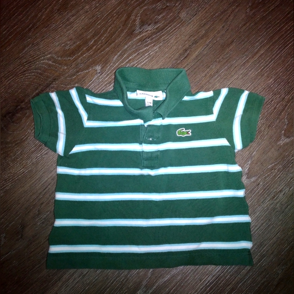 Lacoste polo shirt